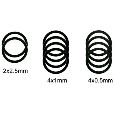 BBB Shimsset Vevlager, 24mm