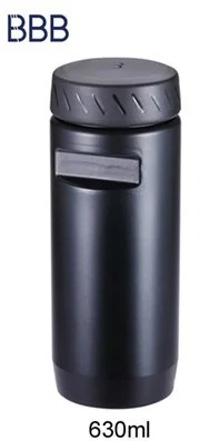 Förvaringsburk till Flaskhållare BBB Toolcan Tools & Tubes 630ml