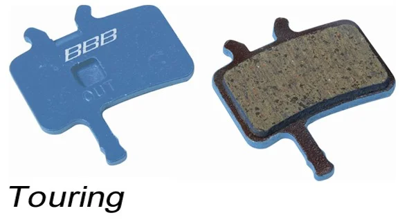 BBB Touring DiscStop Avid Juicy 7/5/3