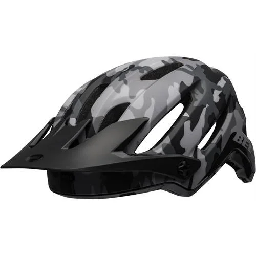 Cykelhjälm Bell 4Forty L Svart/Camo