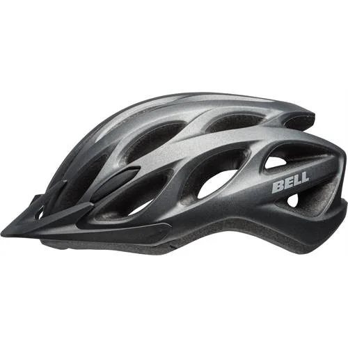 Bell Charger Matt Titanium, 54-61cm