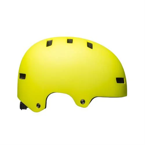 Cykelhjälm Skate Bell Local Hiviz S