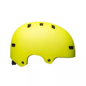 Cykelhjälm Bell Local Hiviz S