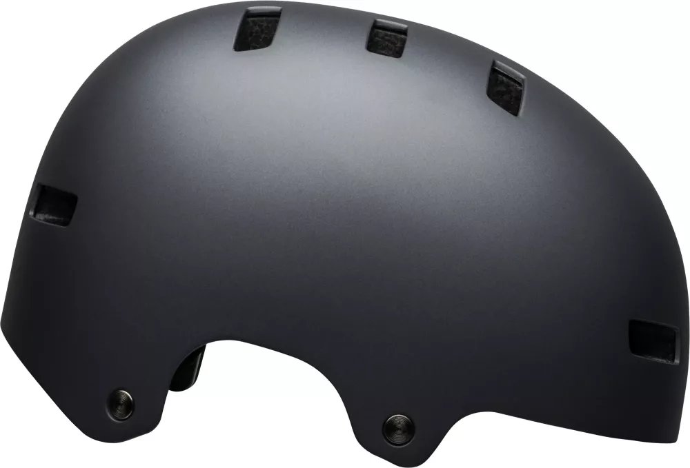 Cykelhjälm Bell Local Mattgrå Small