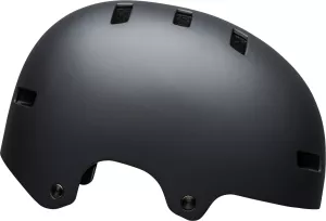 Cykelhjälm Bell Local Mattgrå Small