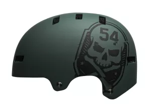 Bell Local Matt Grön/Svart S