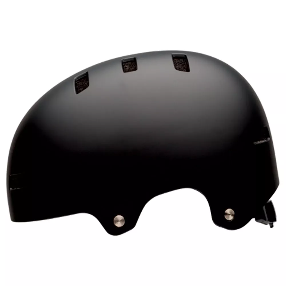 Cykelhjälm Bell Local Mattsvart S