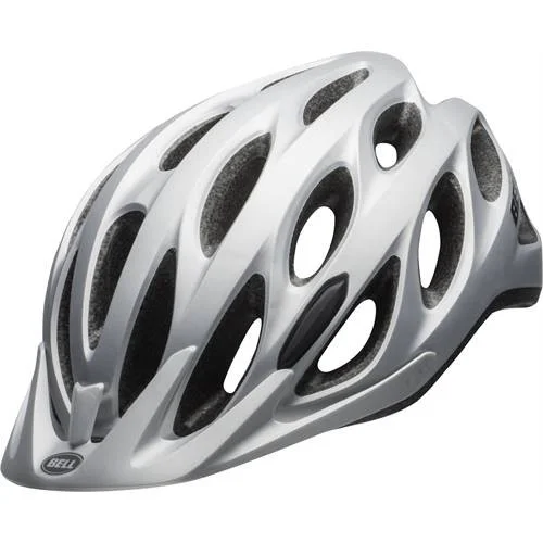 Cykelhjälm Bell Tracker Silver 54-61cm