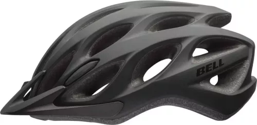 Cykelhjälm Bell Tracker Svart M/L
