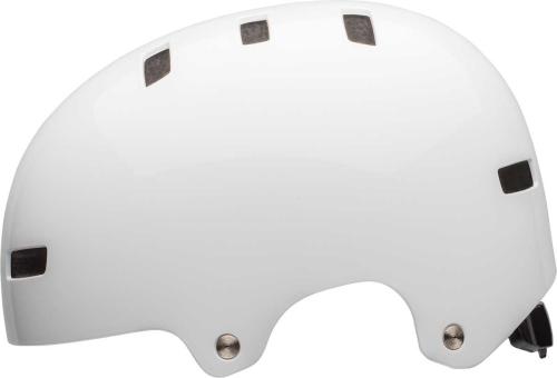 Cykelhjälm Skate Bell Local Vit, S