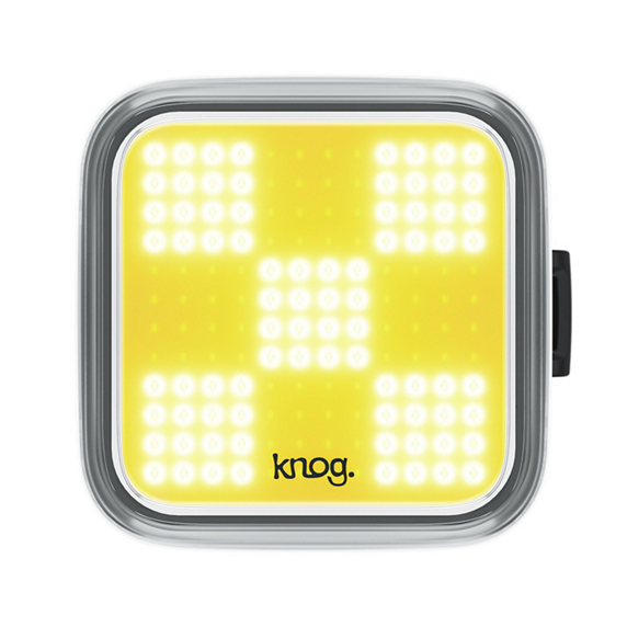Framlampa Knog Blinder Grid