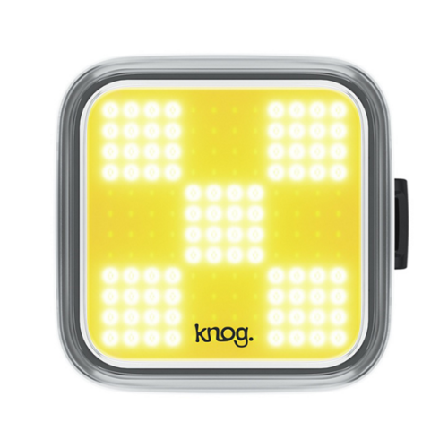 Framlampa Knog Blinder Grid