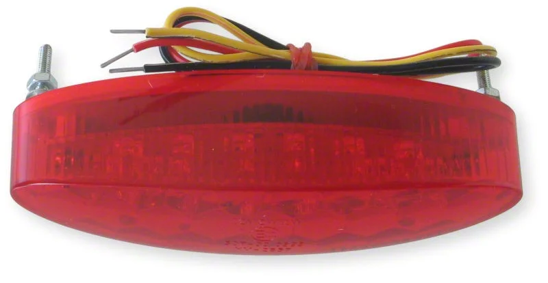 Baklampa, LED, CE-godkänd