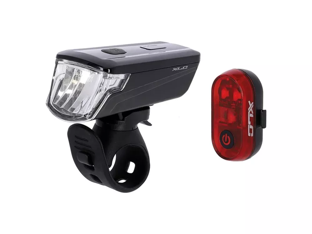 Belysningsset XLC Micro USB