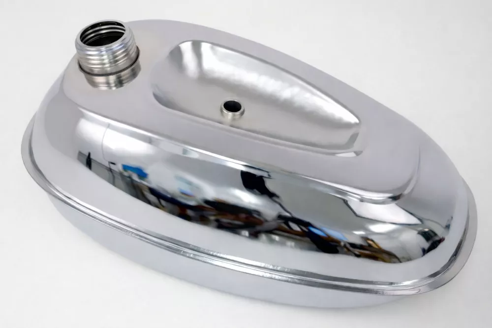 Bensintank Krom Puch Florida / Alabama