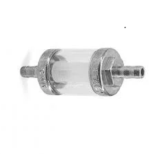 Bränslefilter 6 mm