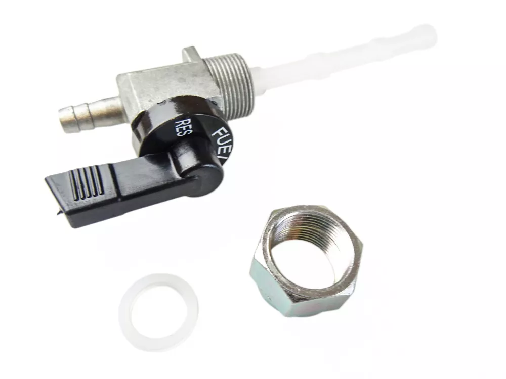 Bensinkran 16 mm rak