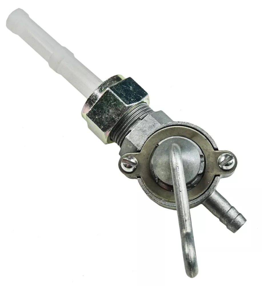 Bensinkran 16 mm rak gänga