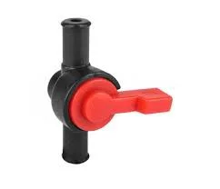 Bensinkran (PVC Ø6) Universal