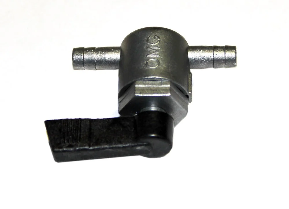 Bensinkran för slangmontage