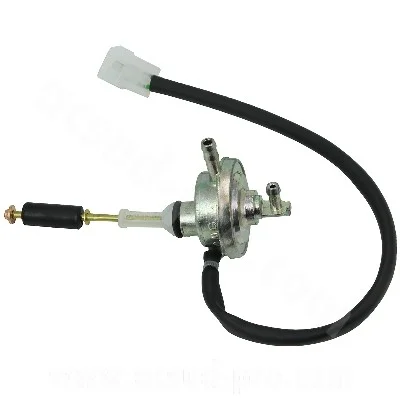 Bensinkran Made by TNT Peugeot Standardutförande