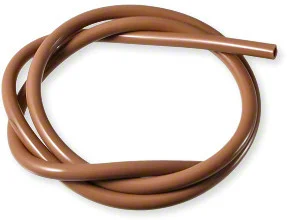 Bränsleslang 5 mm Brun 1 meter i förpackning