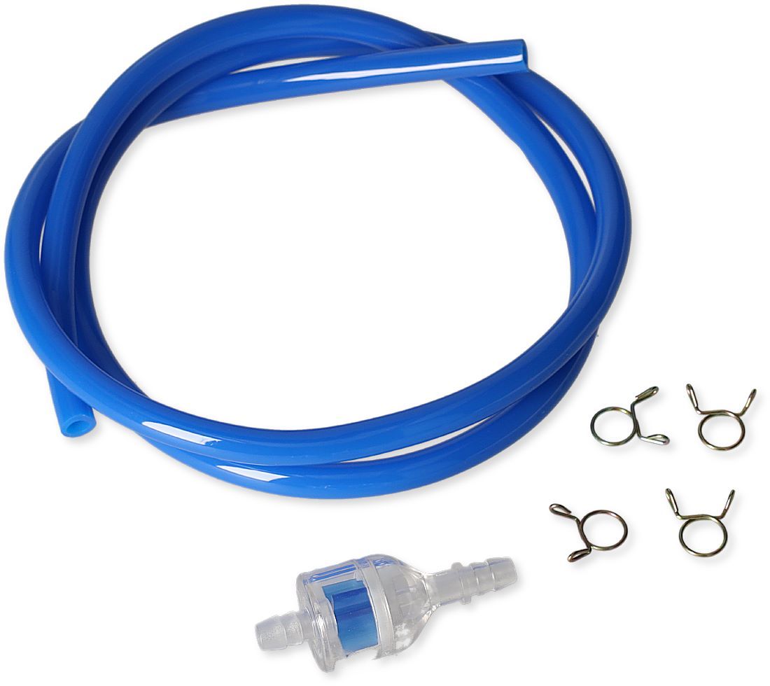 Bränsleslang Kit 1m Blått - 5x8mm