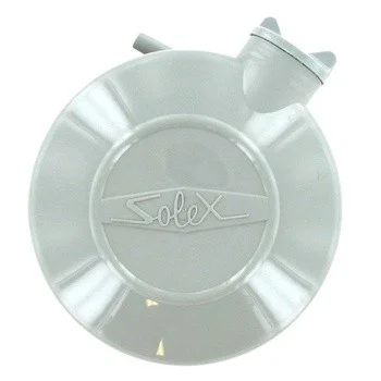 Bensintank Solex Grå