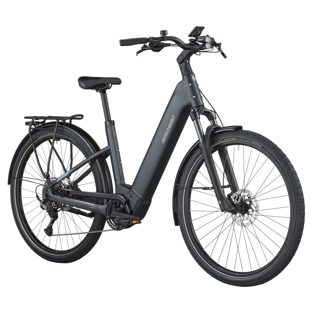 Elcykel Bergamont E-Horizon Sport 20 Wave