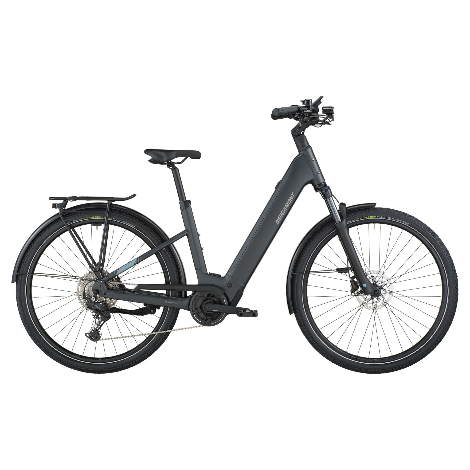 Elcykel Bergamont E-Horizon Sport 20 Wave