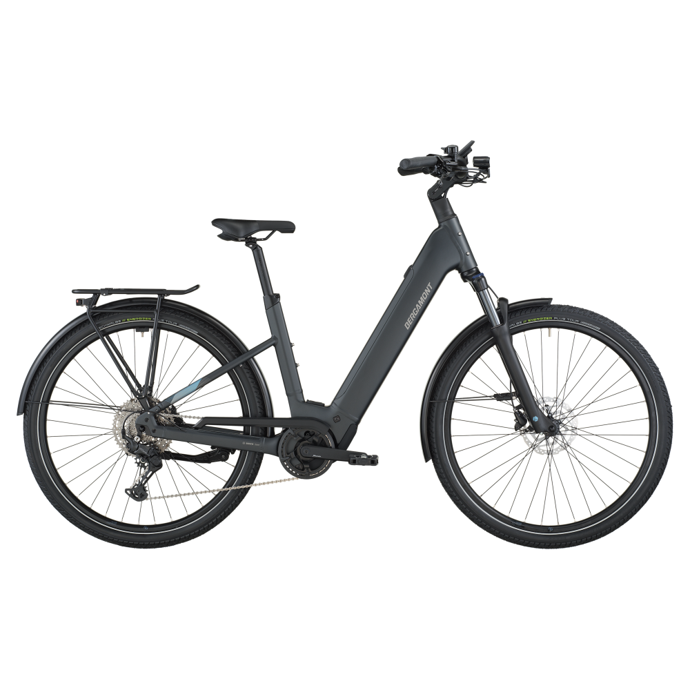 Elcykel Bergamont E-Horizon Sport 20 Wave
