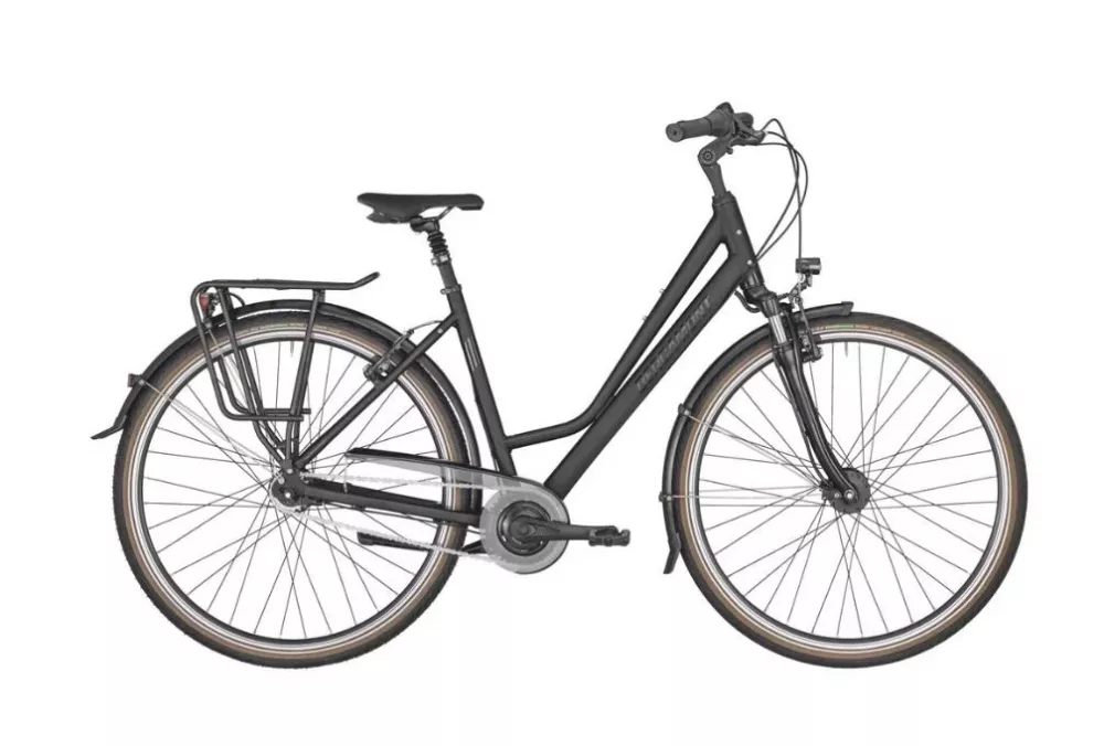 Bergamont Horizon N7 CB Amsterdam black, 52