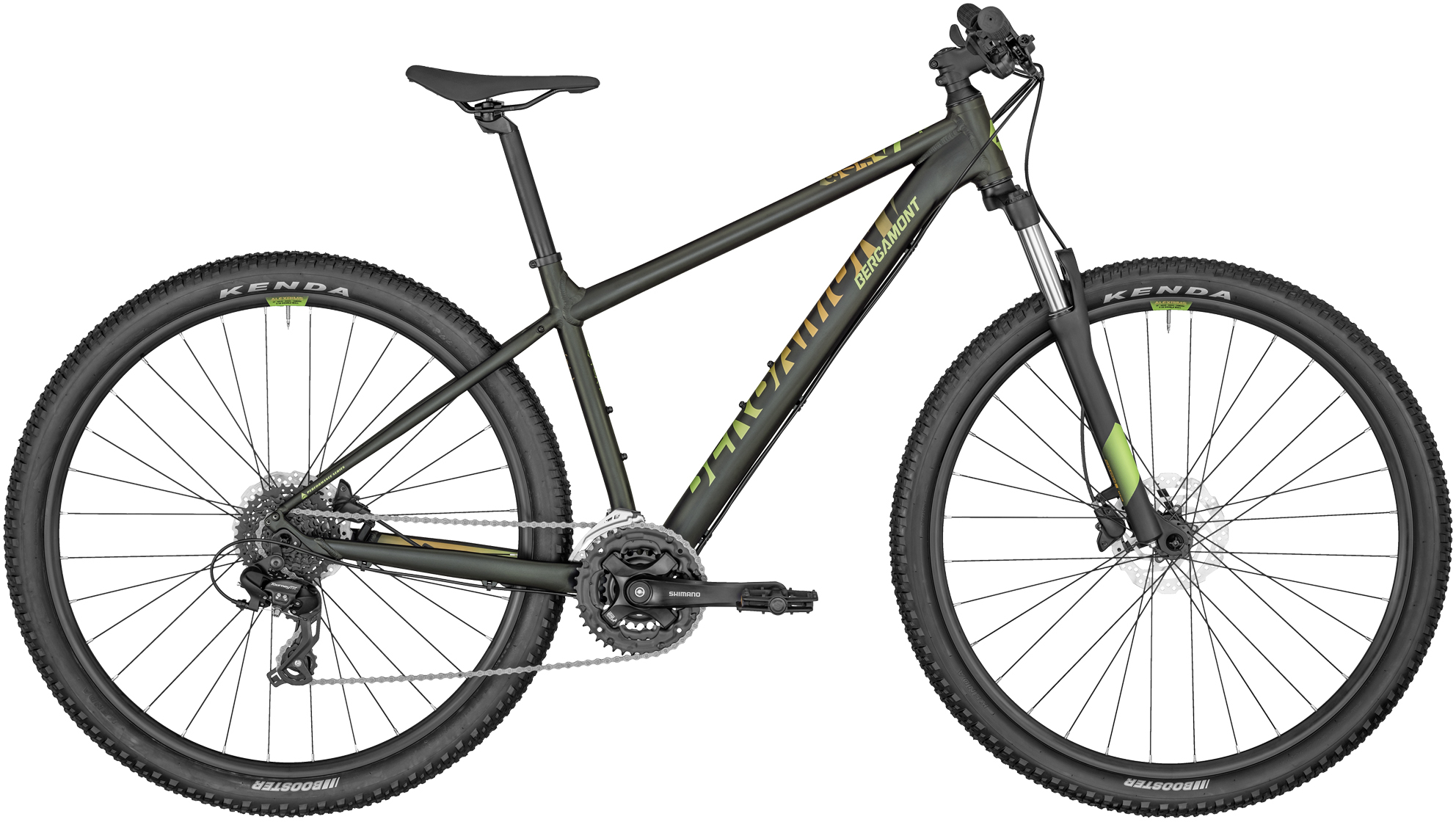 MTB Bergamont Revox 3 Olive L