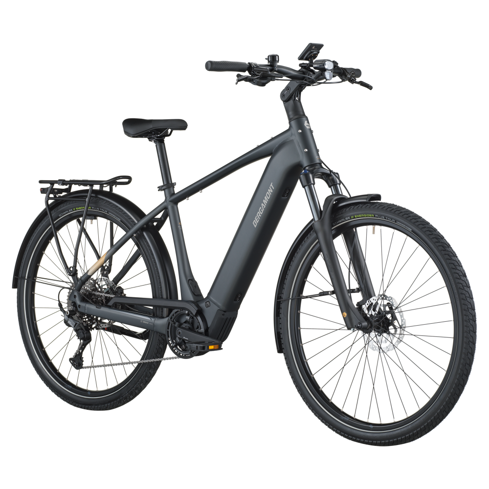 Elcykel Bergamont E-Horizon Sport 20