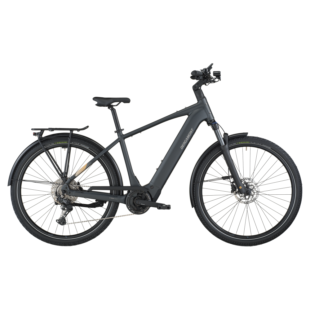 Elcykel Bergamont E-Horizon Sport 20