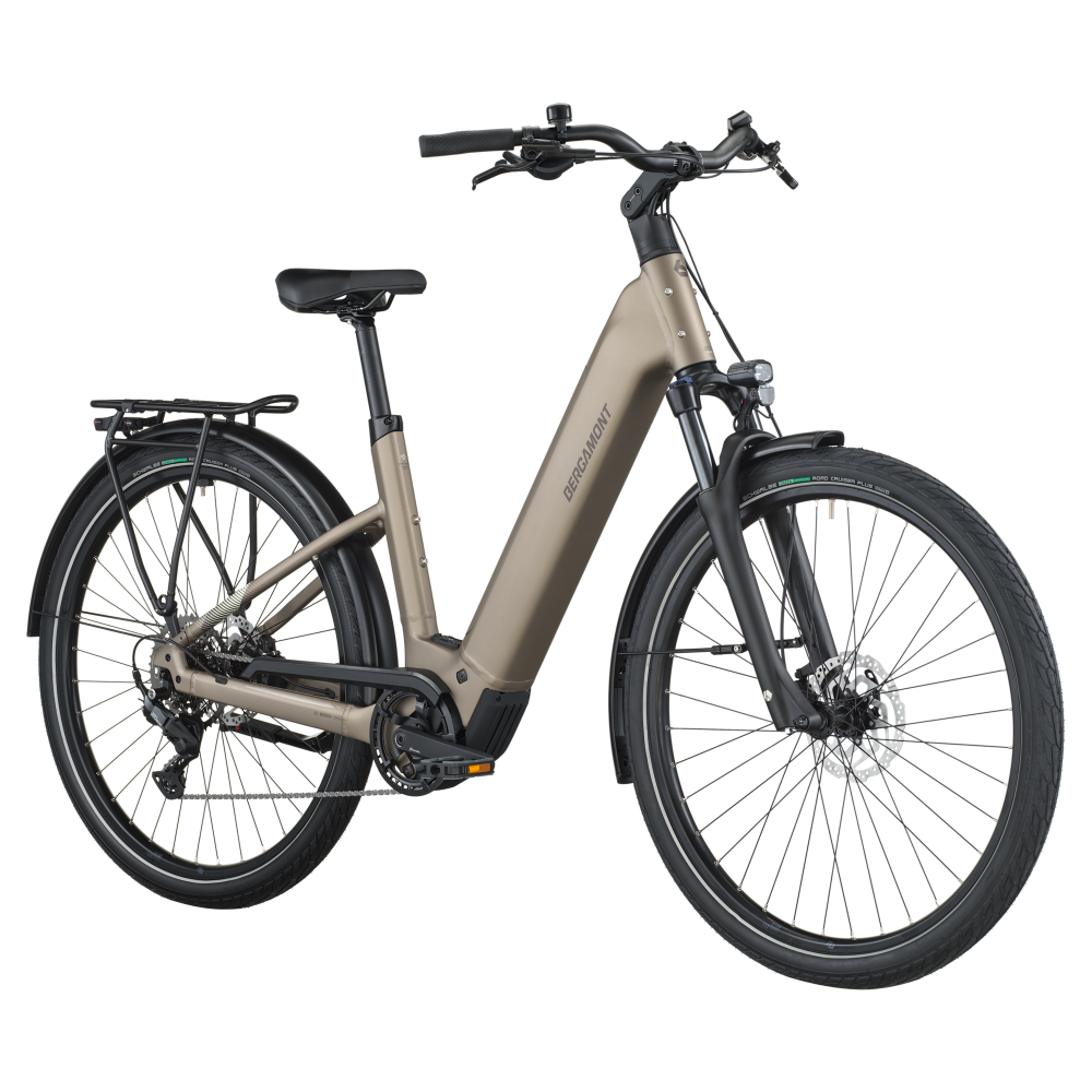 Elcykel Bergamont E-Horizon Sport 30 Wave