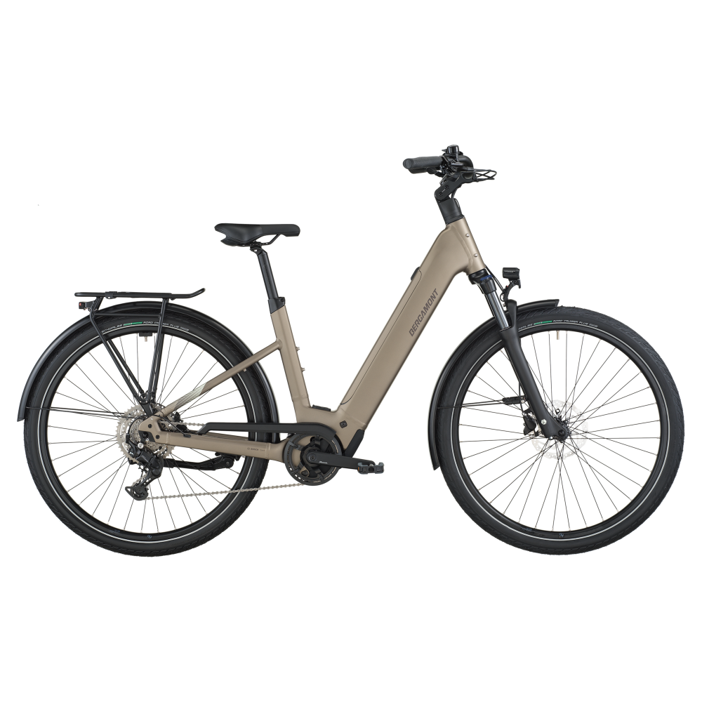Elcykel Bergamont E-Horizon Sport 30 Wave