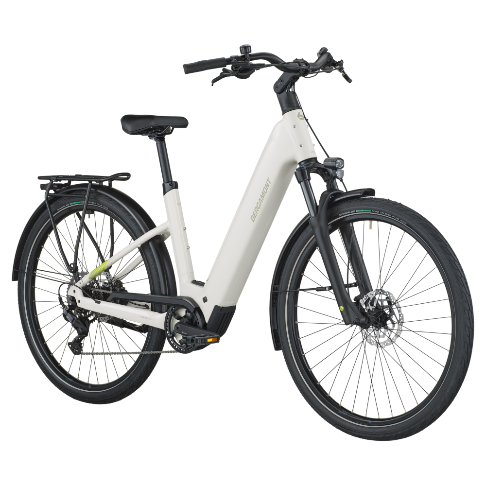 Elcykel Bergamont E-Horizon Sport 30 Wave