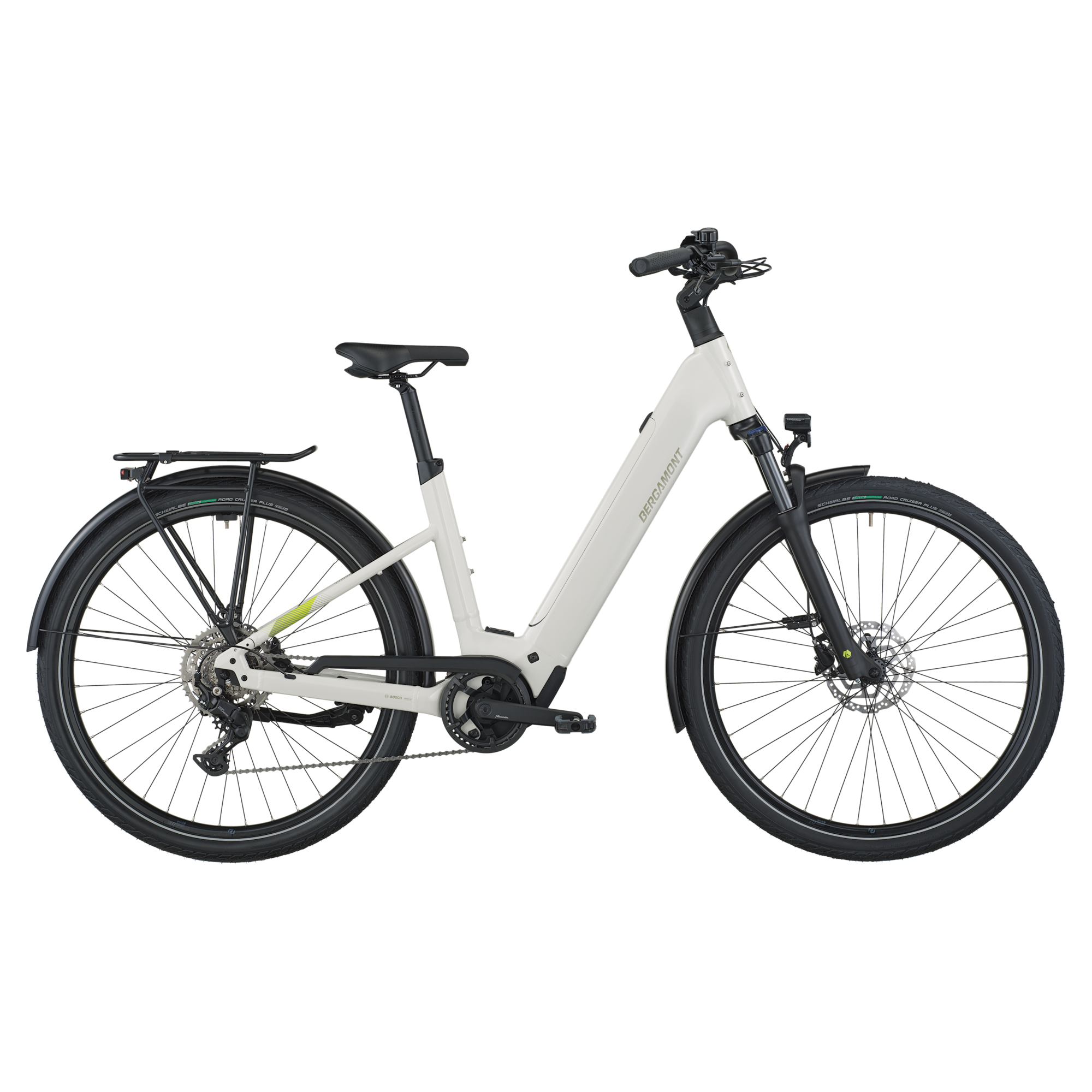 Elcykel Bergamont E-Horizon Sport 30 Wave