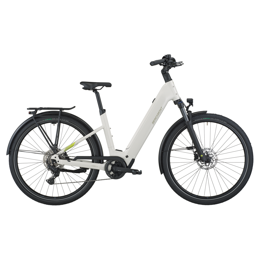 Elcykel Bergamont E-Horizon Sport 30 Wave