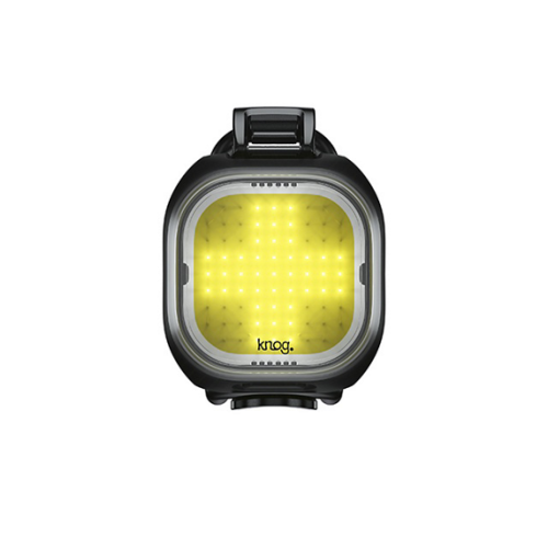 Framlampa Knog Blinder Mini Front Cross Svart