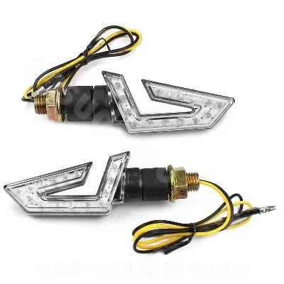 Blinkers Boomerang Led