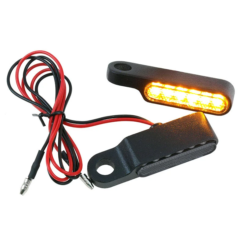 Blinkers LED Norris Blacked Smoke