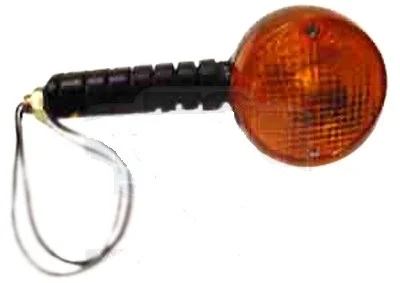 Blinkers Suzuki TS50, Bak, lång