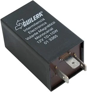 Blinkrelä 12V10+10W  MRX 02- RR