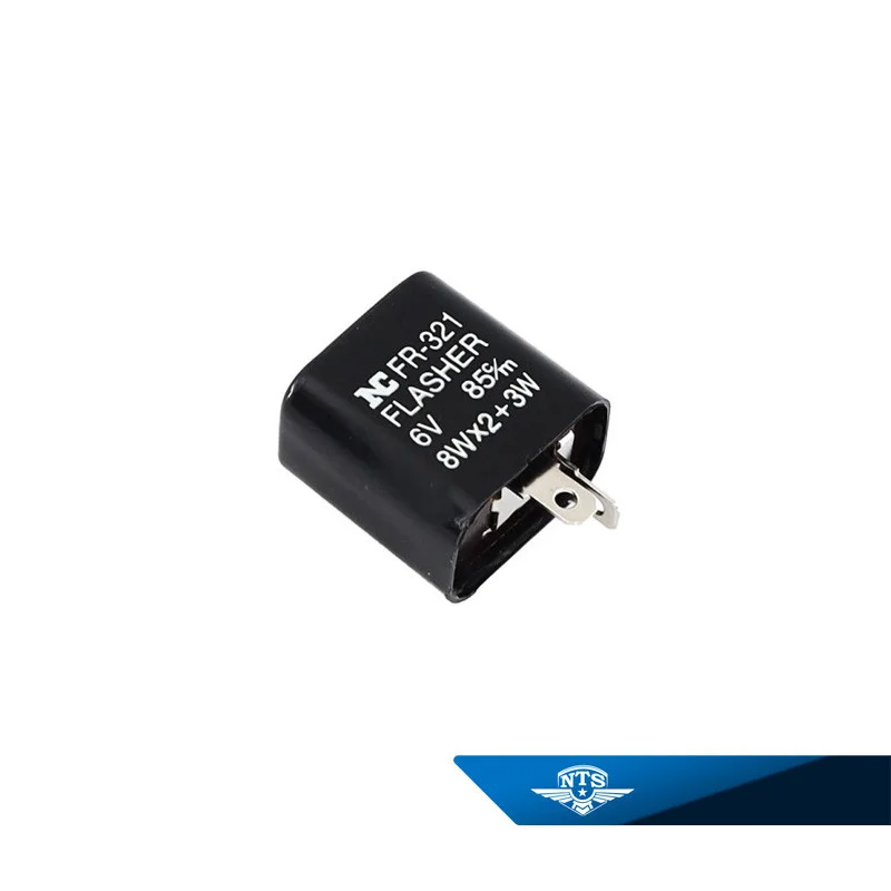 Blinkersrelä 6V NTS Universal Made by NTS