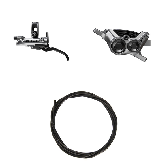 SHIMANO XTR Broms M9220 Skivbromsset Vänster/fram