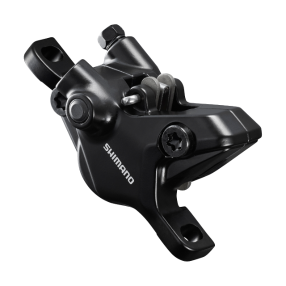 Skivbromsok Shimano BR-MT410 2-kolv Fram eller bak