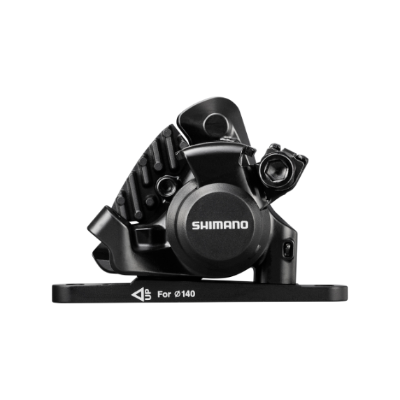 SHIMANO Mekanisk Skivbroms BR-RS305-F Fram Svart