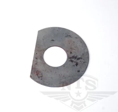 Bricka Made by NTS till kickfjäder Puch